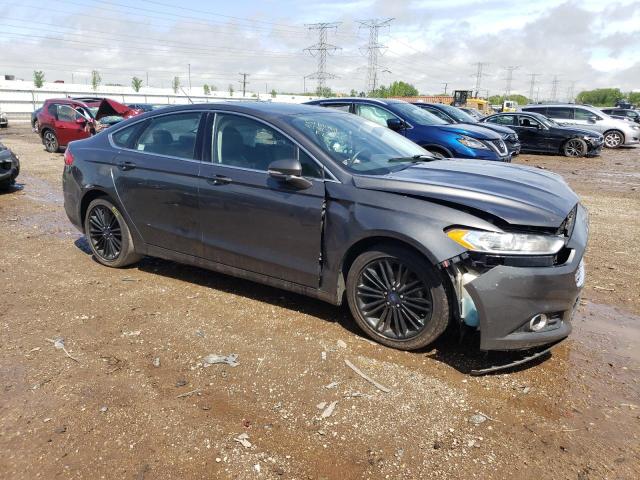 2015 Ford Fusion Se VIN: 3FA6P0H93FR103839 Lot: 53860914