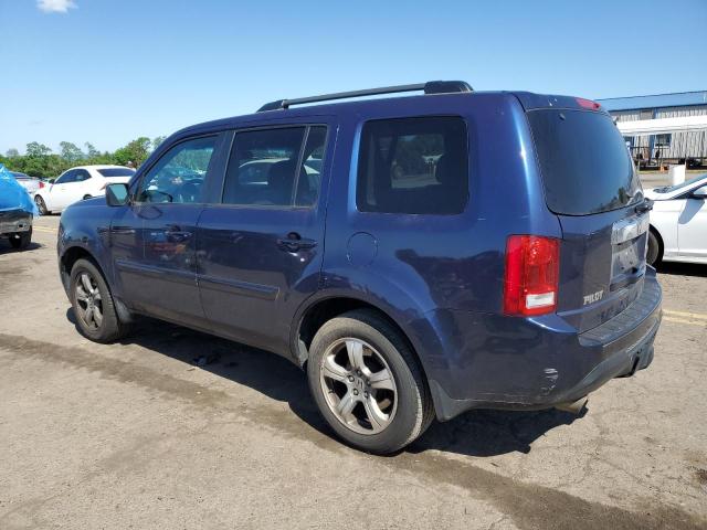 2013 Honda Pilot Exl VIN: 5FNYF4H56DB052314 Lot: 56558994