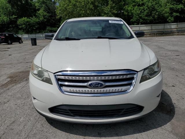 2010 Ford Taurus Se VIN: 1FAHP2DW4AG165752 Lot: 56594004