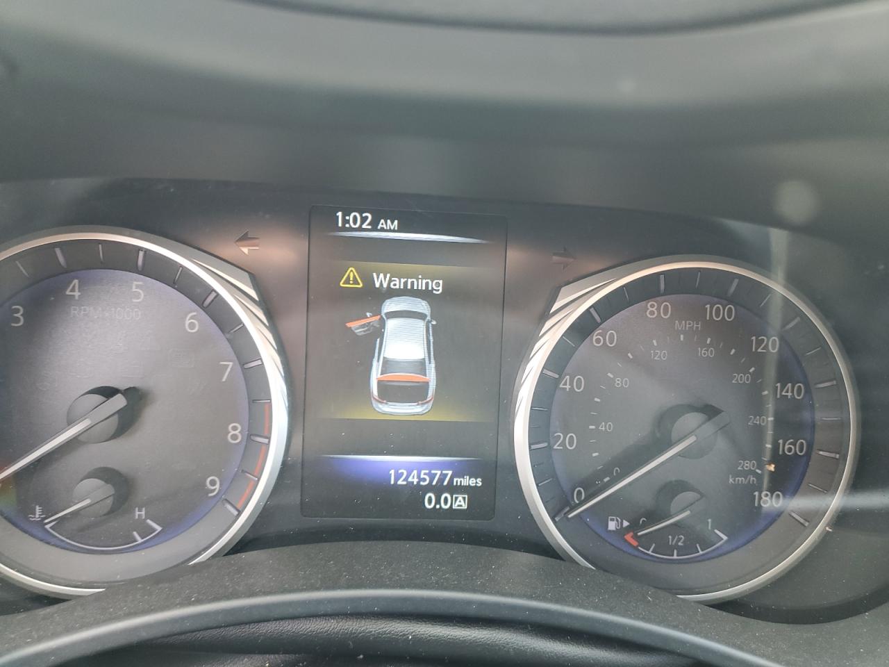 JN1BV7AR5FM399721 2015 Infiniti Q50 Base