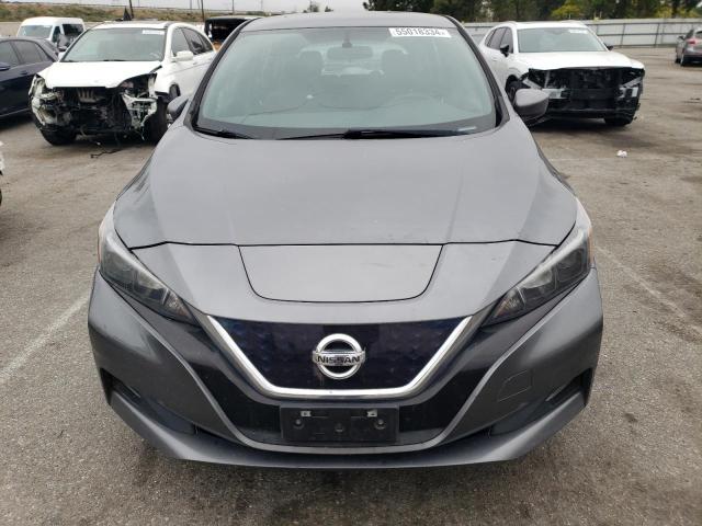 2018 Nissan Leaf S VIN: 1N4AZ1CPXJC308646 Lot: 55018334