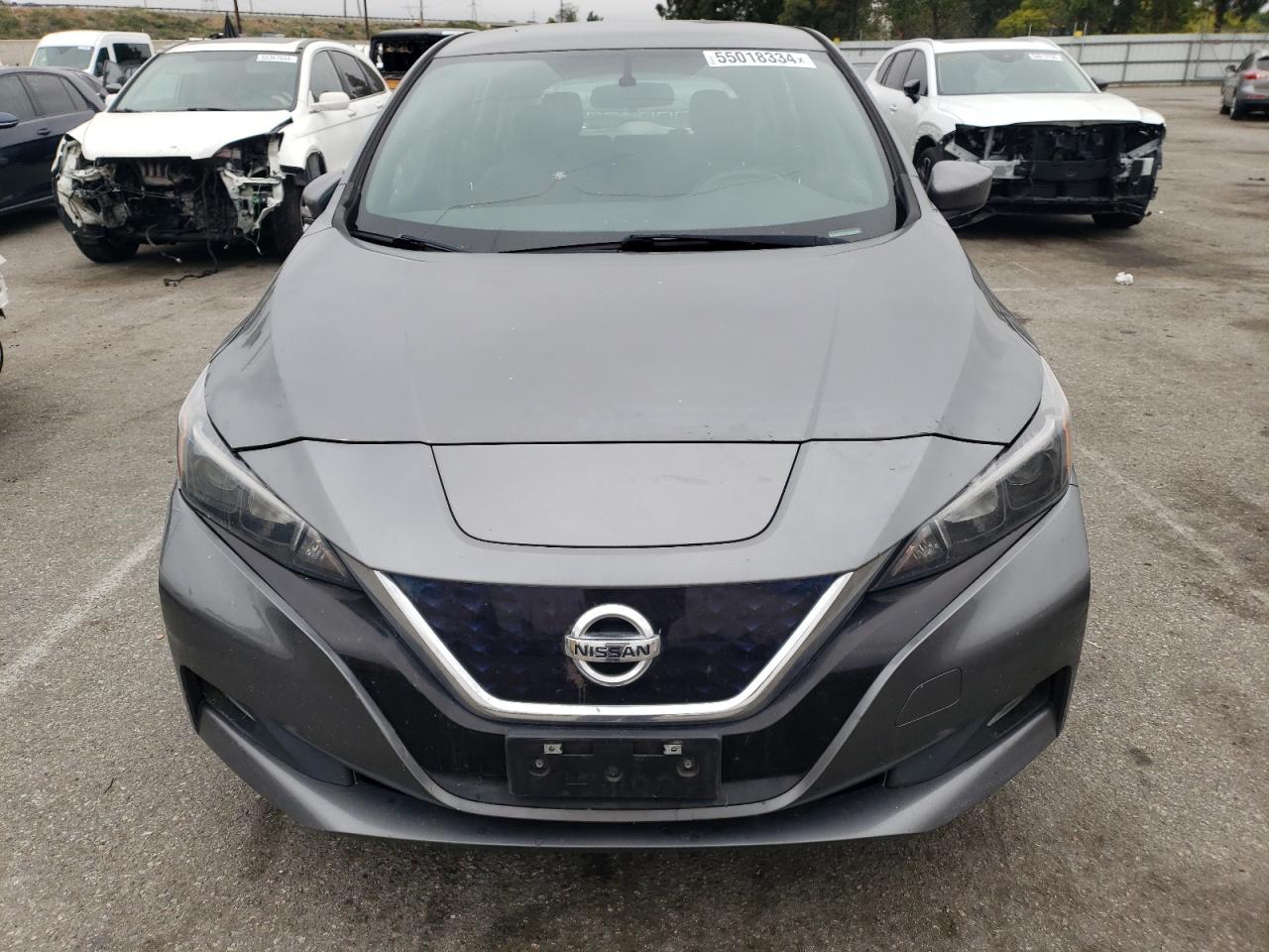 1N4AZ1CPXJC308646 2018 Nissan Leaf S