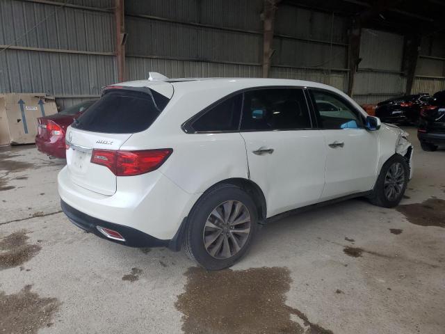 2014 Acura Mdx Technology VIN: 5FRYD3H48EB007494 Lot: 57149744