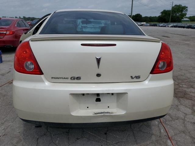 2008 Pontiac G6 Base VIN: 1G2ZG57N984175339 Lot: 53967514