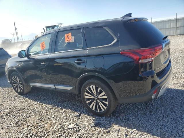 2019 Mitsubishi Outlander Se VIN: JA4AZ3A39KZ047332 Lot: 57149254