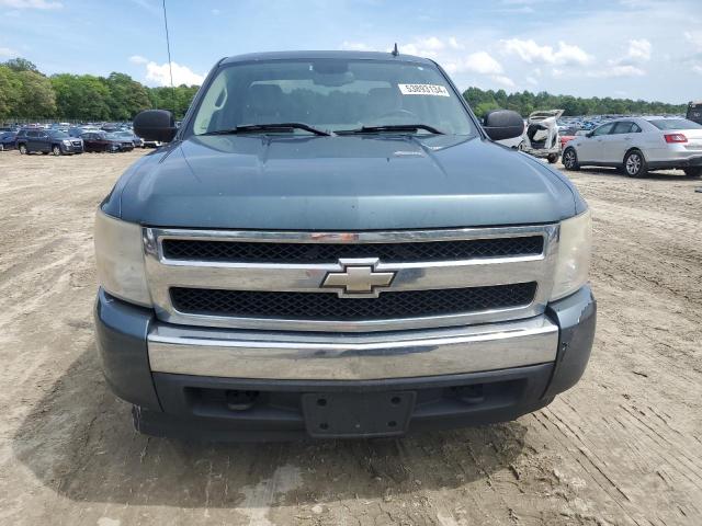 2008 Chevrolet Silverado C1500 VIN: 1GCEC19C58Z135059 Lot: 53893134