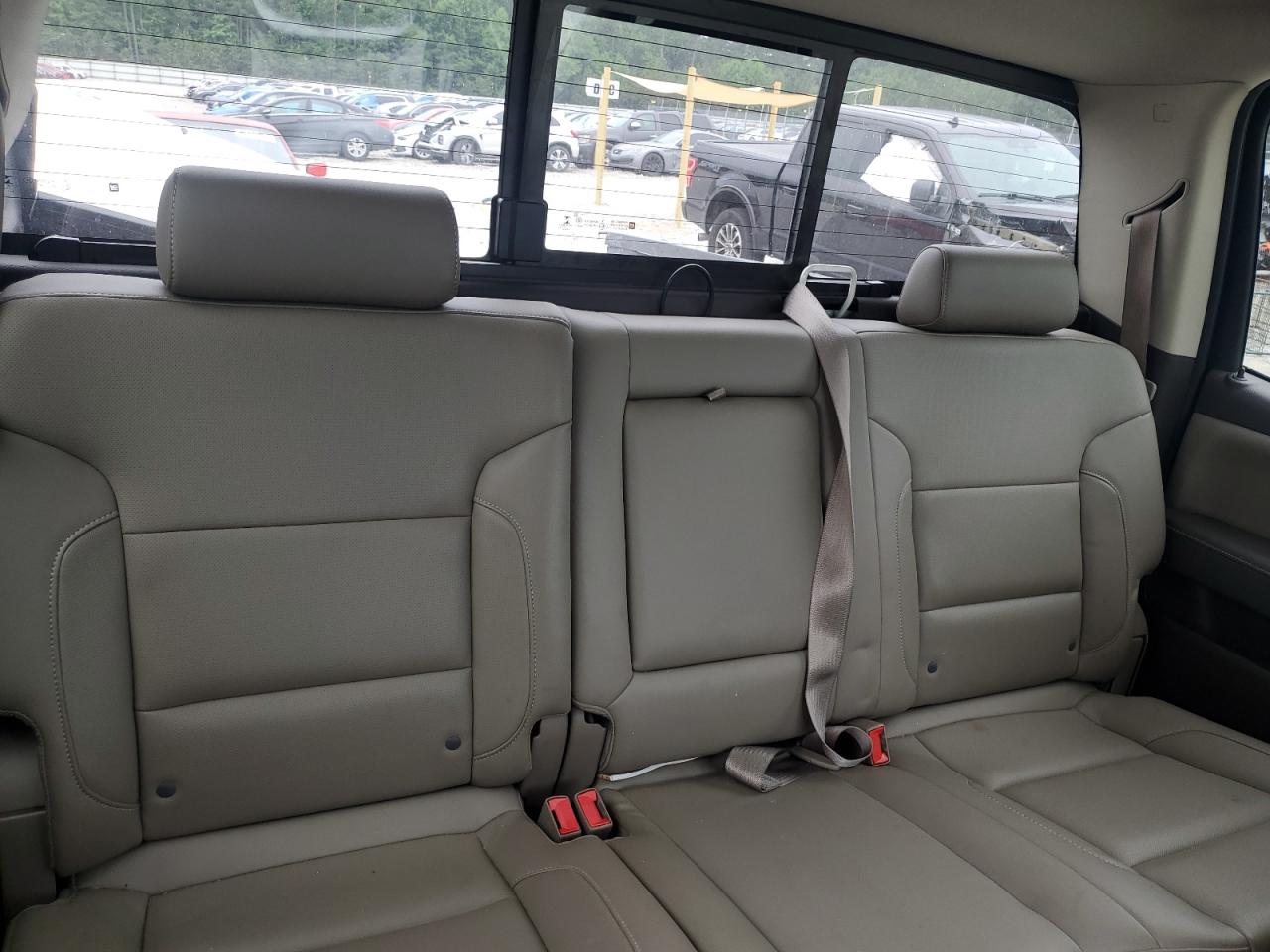 3GCPCSEC4EG222354 2014 Chevrolet Silverado C1500 Ltz