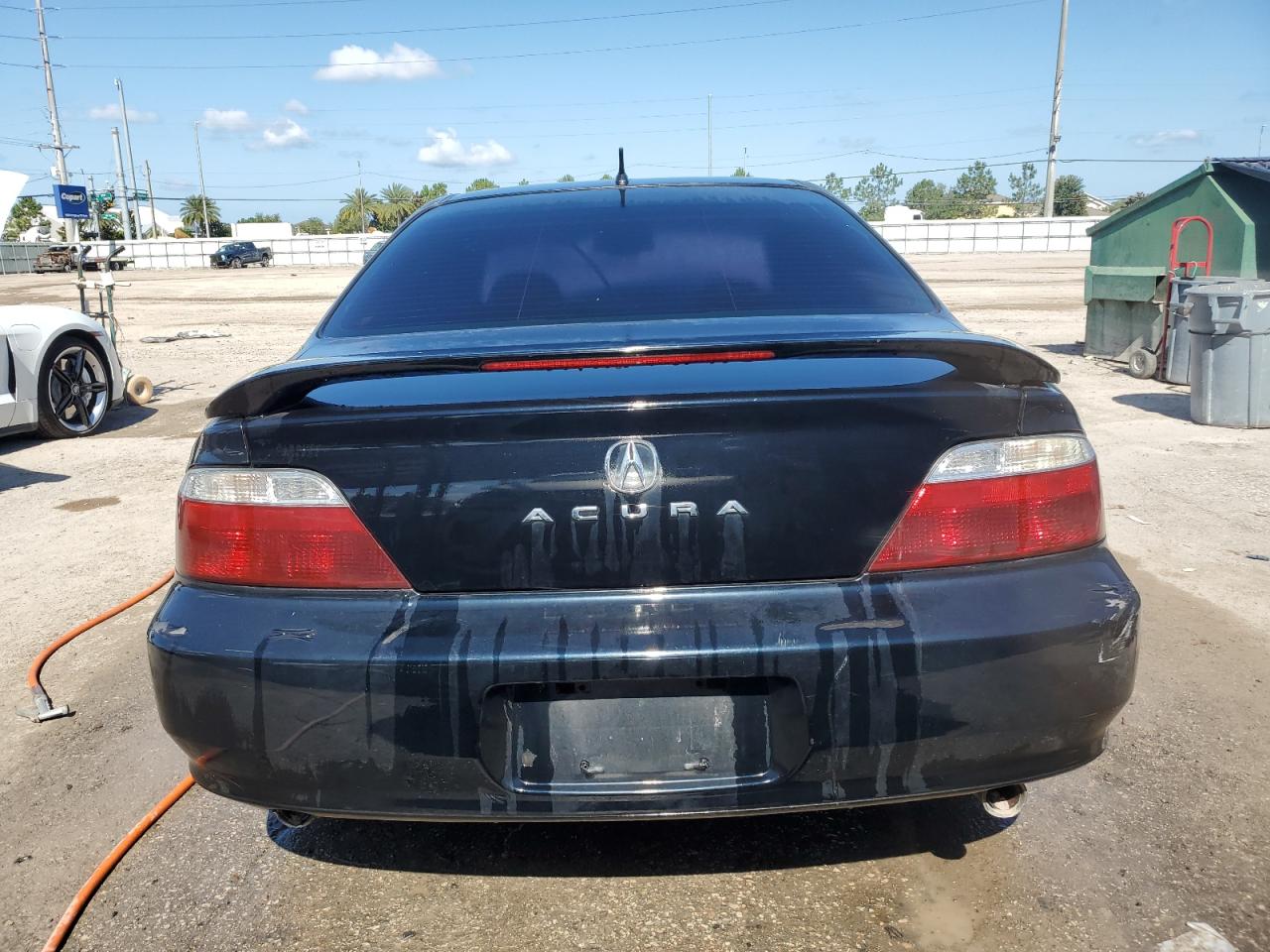 19UUA56793A012311 2003 Acura 3.2Tl