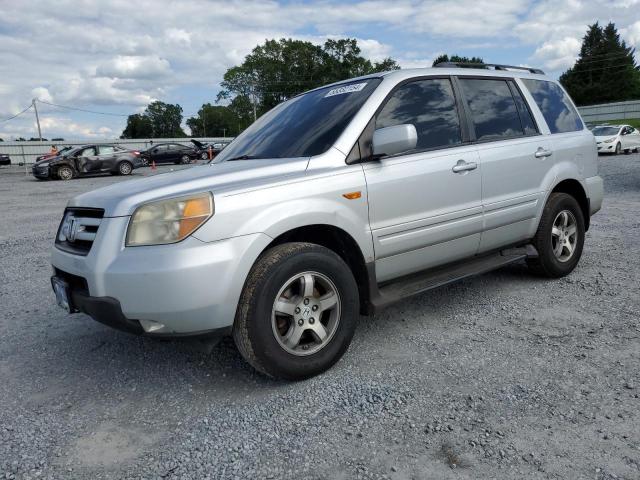 2007 Honda Pilot Ex VIN: 5FNYF184X7B017379 Lot: 40943381