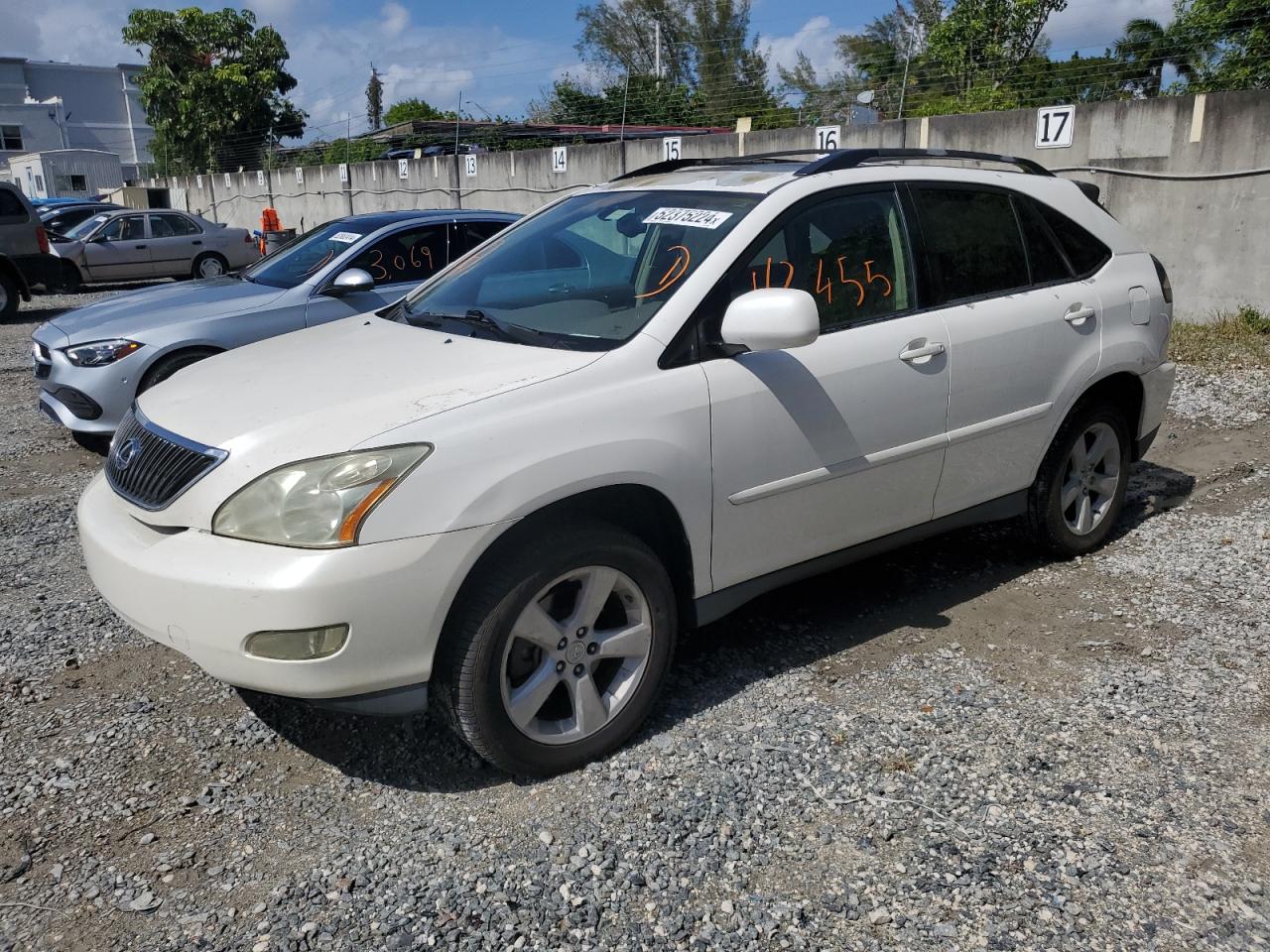 2T2GA31U44C001531 2004 Lexus Rx 330