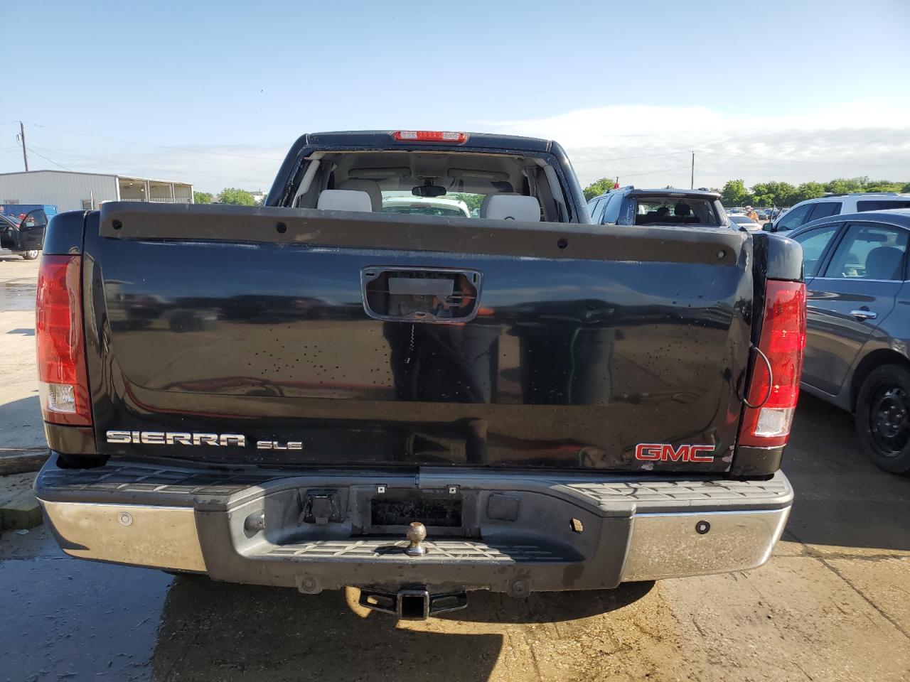 1GTEC19J37Z524019 2007 GMC New Sierra C1500