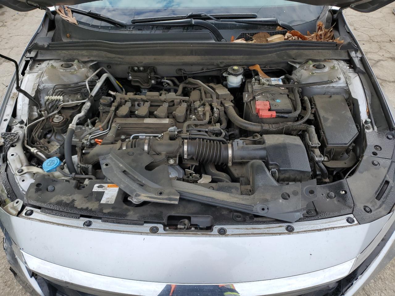 1HGCV1F11JA085643 2018 Honda Accord Lx