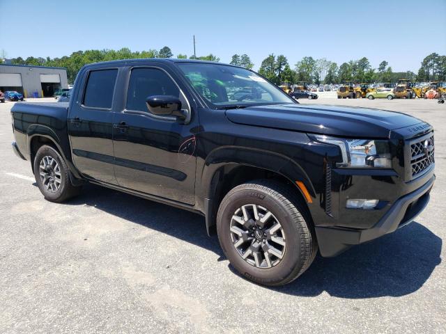 2022 NISSAN FRONTIER S - 1N6ED1EJXNN670678