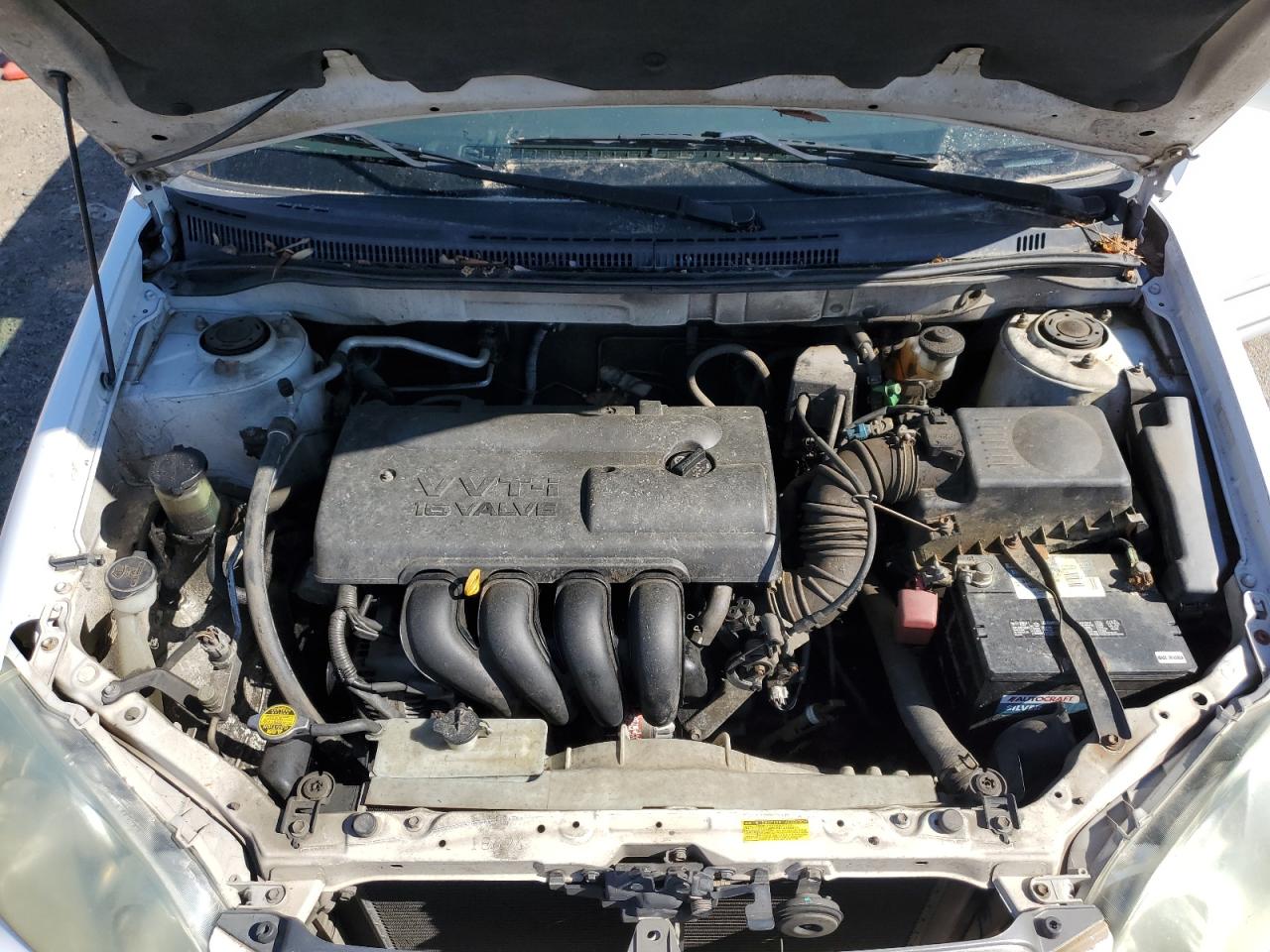 2T1BR32E23C047548 2003 Toyota Corolla Ce