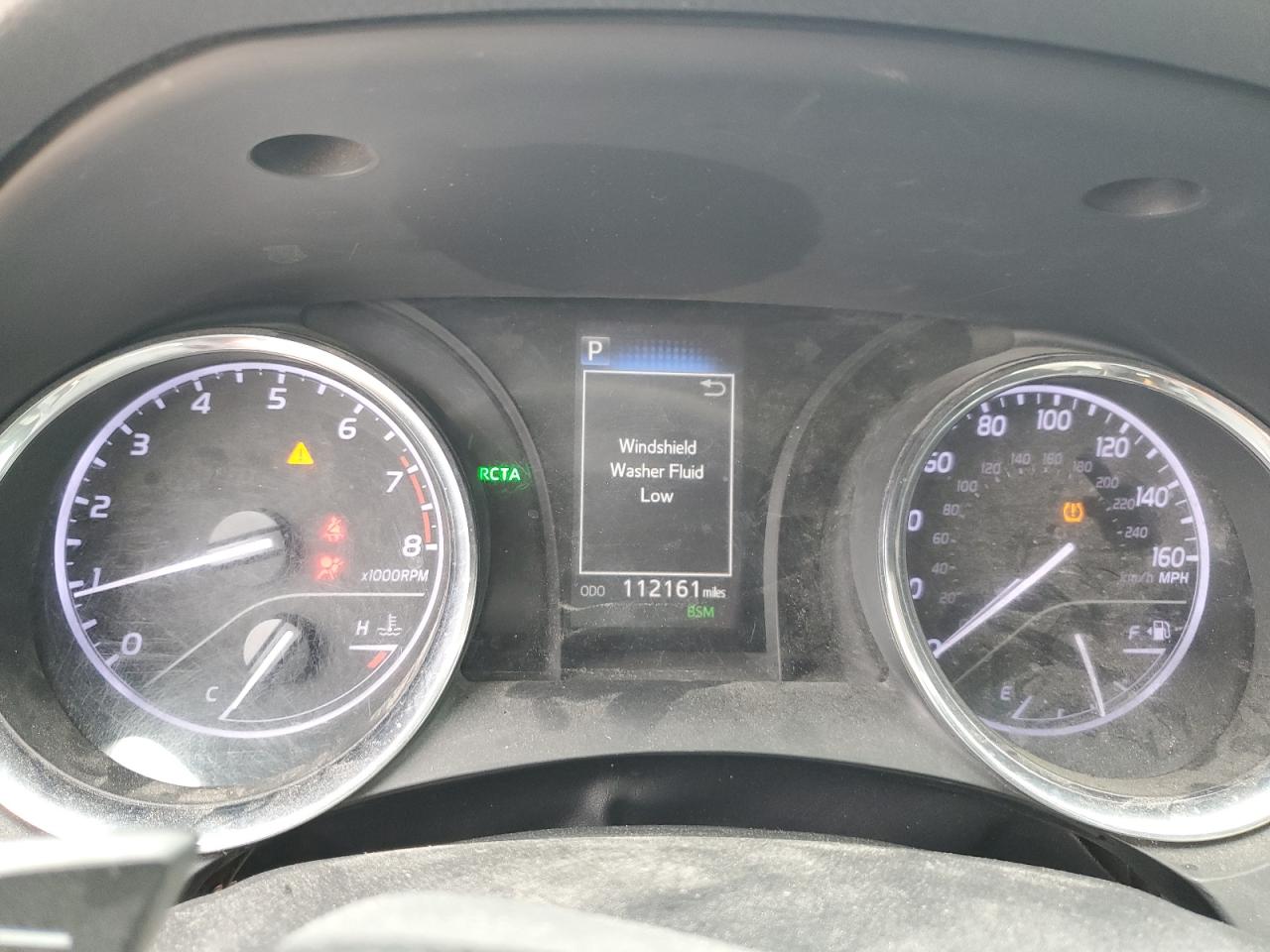 4T1B11HK6KU805221 2019 Toyota Camry L