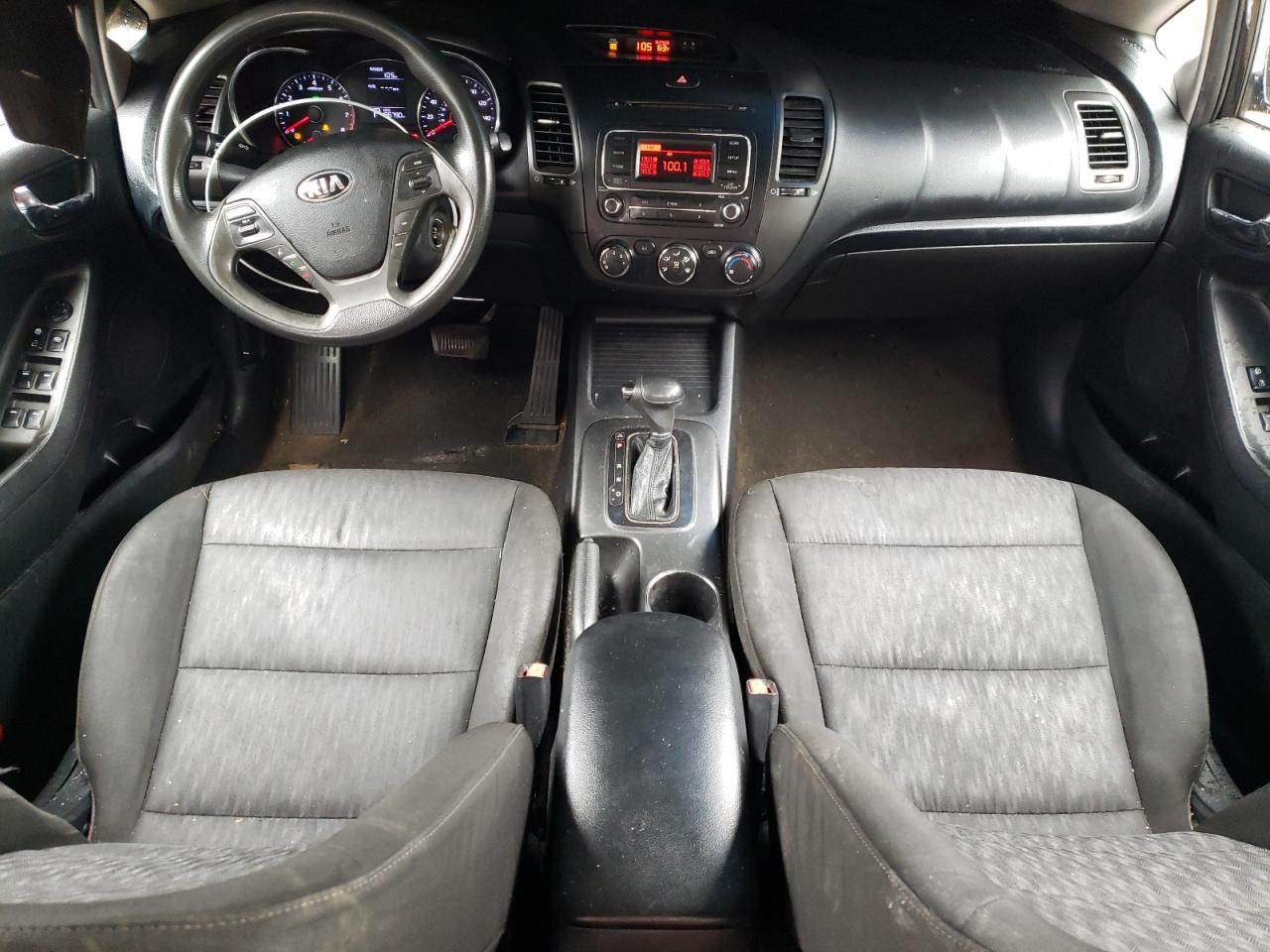 KNAFK4A60E5141740 2014 Kia Forte Lx