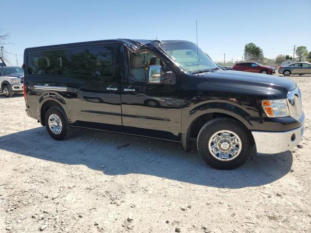 2015 Nissan Nv 3500 S VIN: 5BZAF0AA0FN851687 Lot: 56098894