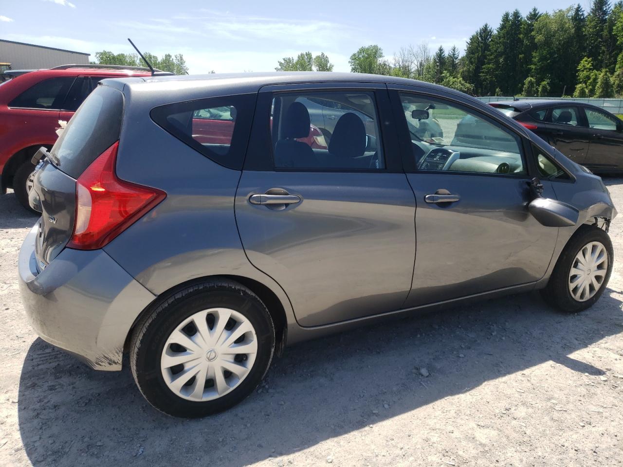 3N1CE2CPXGL397381 2016 Nissan Versa Note S