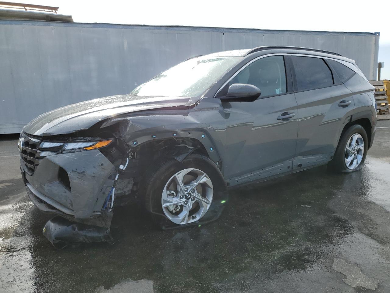 5NMJB3DE0RH348769 2024 Hyundai Tucson Sel