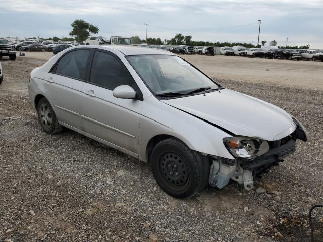 2009 Kia Spectra Ex VIN: KNAFE221295668330 Lot: 54582684