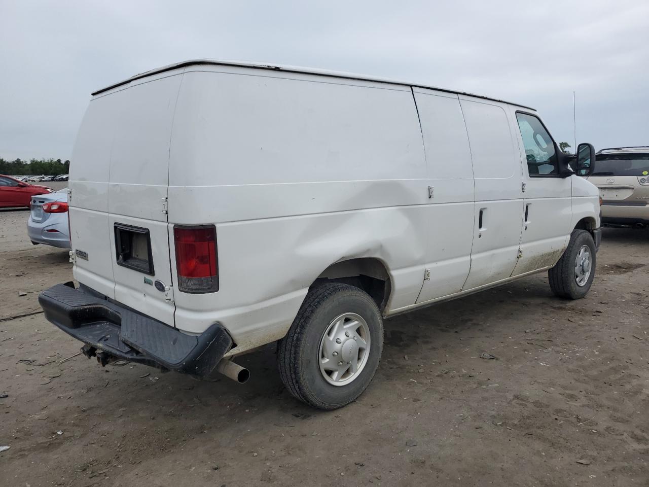 1FTNE2EL6ADA97821 2010 Ford Econoline E250 Van