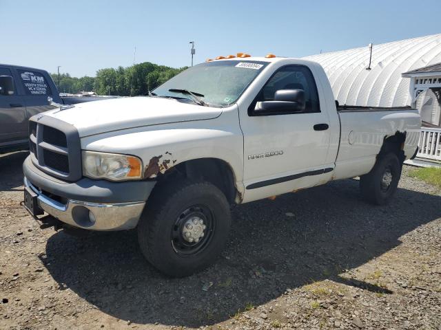 2004 Dodge Ram 2500 St VIN: 3D7KU26D34G101964 Lot: 55690094