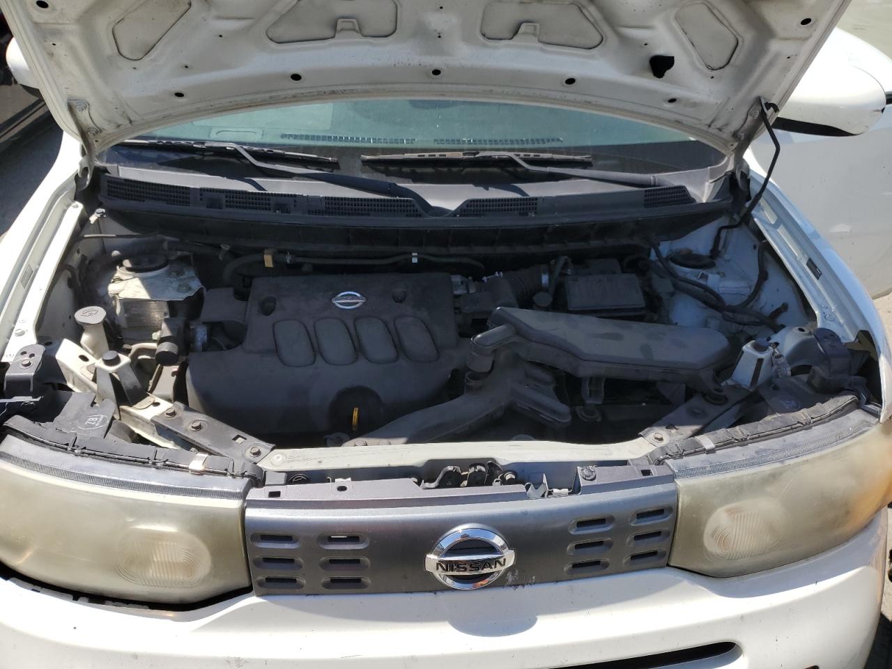 JN8AZ2KR2AT165764 2010 Nissan Cube Base