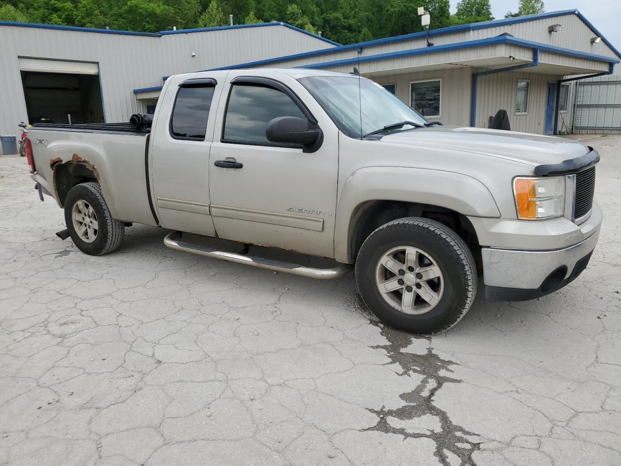 1GTEK19J68Z239402 2008 GMC Sierra K1500