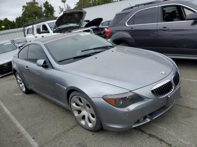 2004 BMW 645 Ci Automatic VIN: WBAEH73484B215039 Lot: 54300114