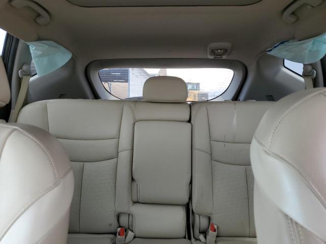 2018 NISSAN MURANO S - 5N1AZ2MH6JN116244