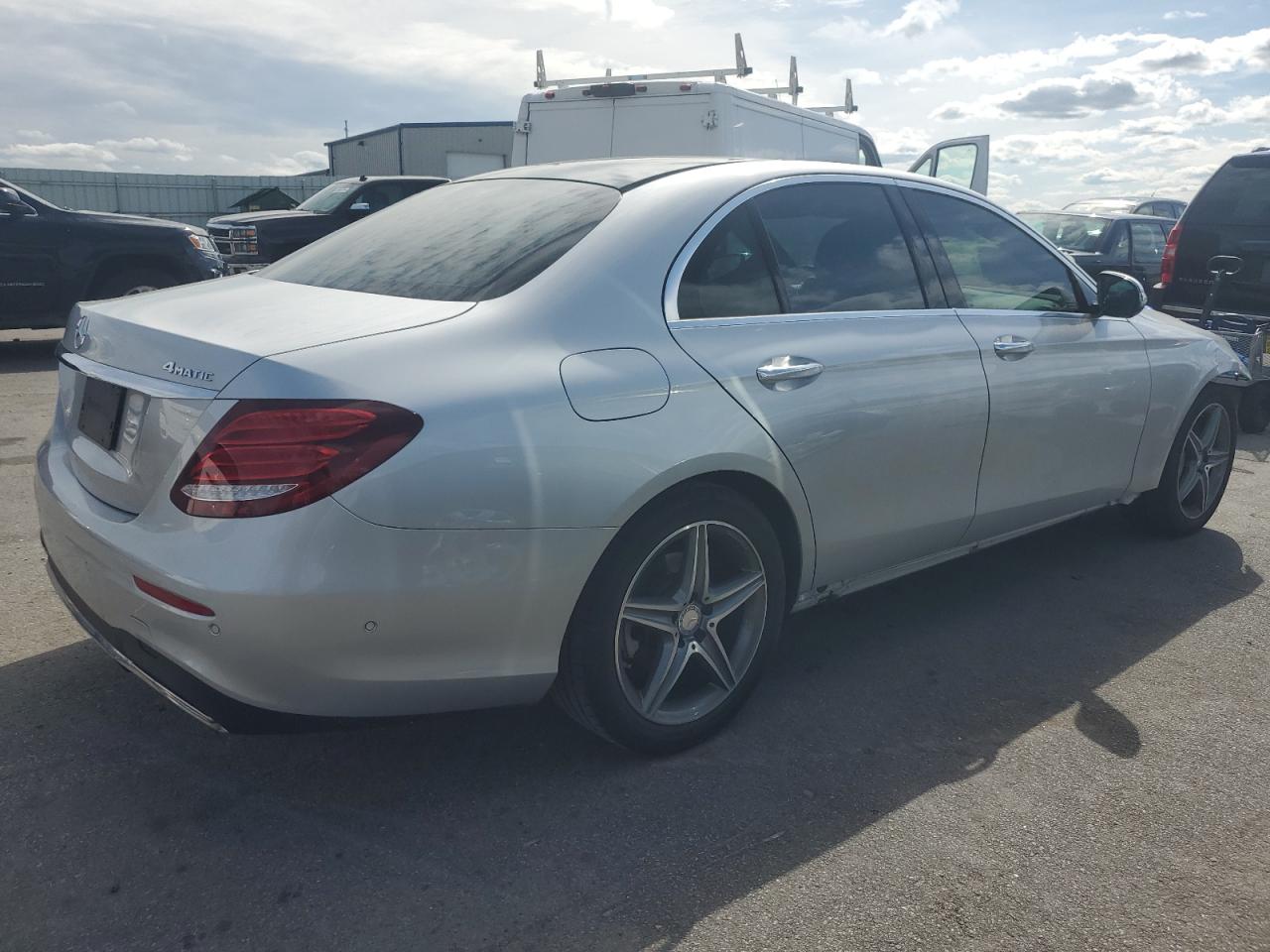 WDDZF4KB1HA149864 2017 Mercedes-Benz E 300 4Matic