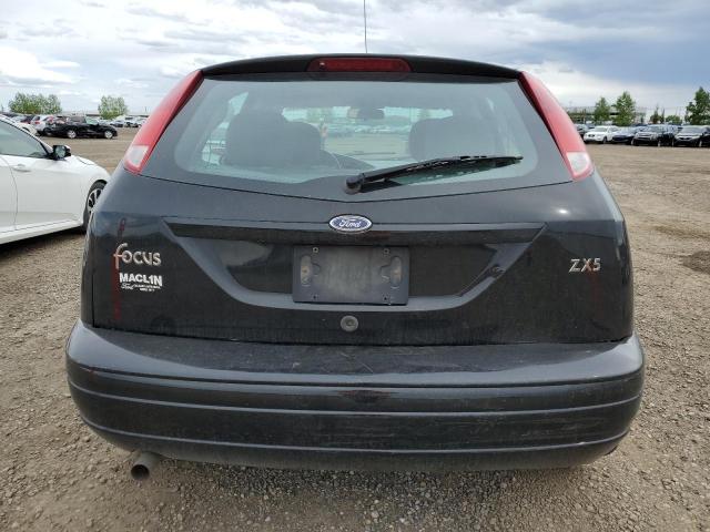 2004 Ford Focus Zx5 VIN: 3FAFP37334R112259 Lot: 56661844