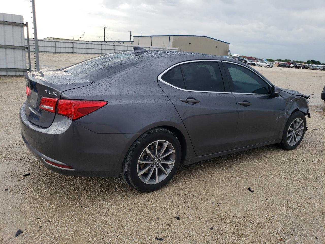 19UUB1F31LA001662 2020 Acura Tlx