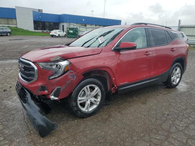 2019 GMC Terrain Sle VIN: 3GKALTEV1KL109255 Lot: 53510374