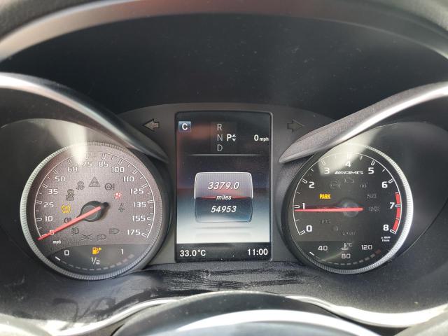 2018 Mercedes-Benz C 43 4Matic Amg VIN: WDDWJ6EB5JF642075 Lot: 54423854