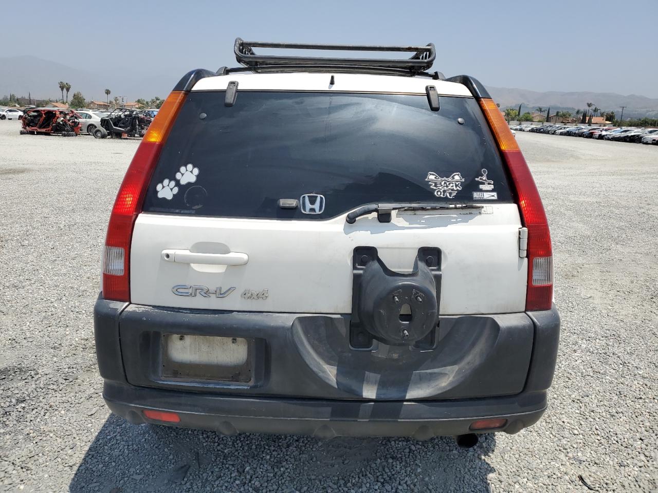 JHLRD78893C011874 2003 Honda Cr-V Ex