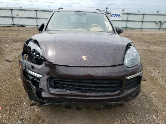 VIN WP1AA2A24HKA84450 2017 Porsche Cayenne no.5