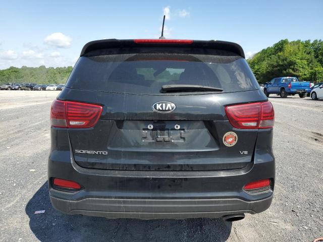 2020 Kia Sorento S VIN: 5XYPGDA51LG613917 Lot: 55828444