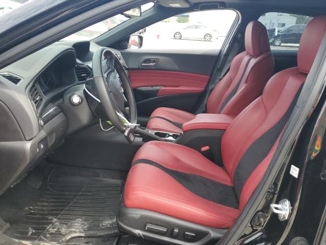 2022 ACURA ILX PREMIU 19UDE2F88NA008359