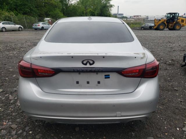 2018 Infiniti Q50 Luxe VIN: JN1EV7AP4JM355682 Lot: 54300164
