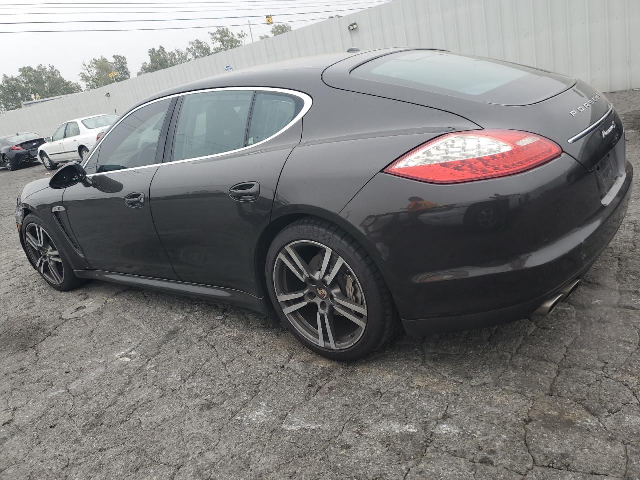 WP0AB2A75CL060400 2012 Porsche Panamera S