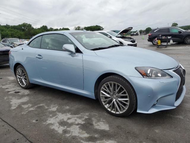 2011 Lexus Is 250 VIN: JTHFF2C21B2518528 Lot: 53824994