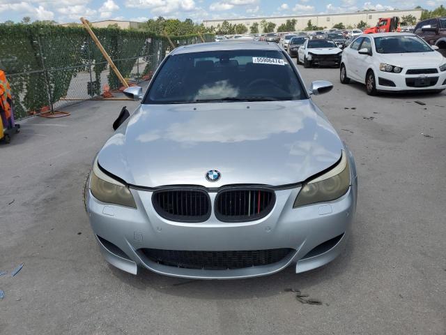 2007 BMW M5 VIN: WBSNB93567CX07469 Lot: 55906474