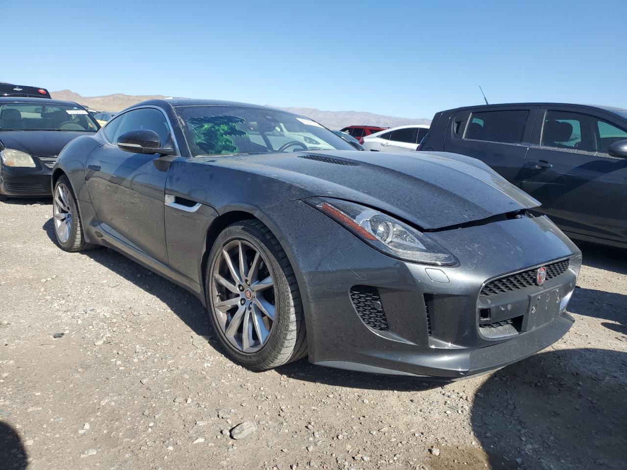 SAJWA6AT9H8K37703 2017 Jaguar F-Type