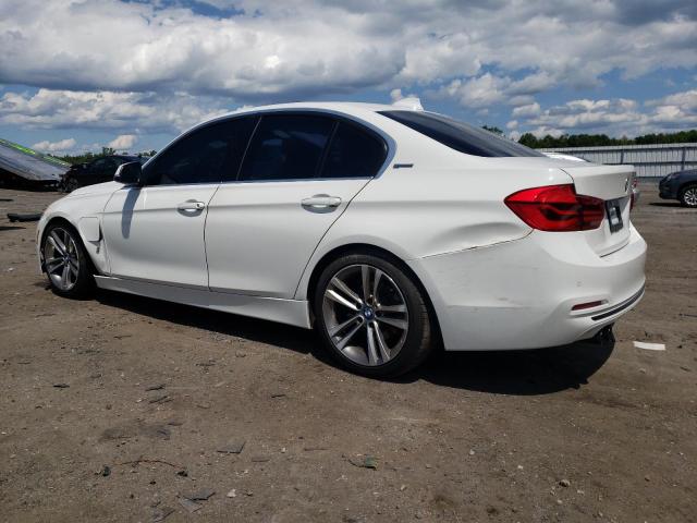 2018 BMW 330E VIN: WBA8E1C50JA758687 Lot: 56888434