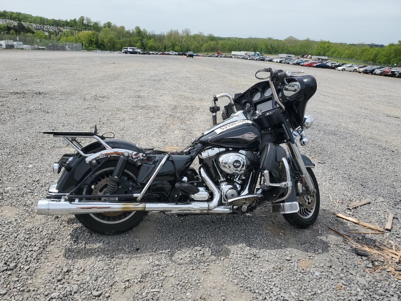 Harley Davidson Electra Glide Classic 2013 FLHTC103