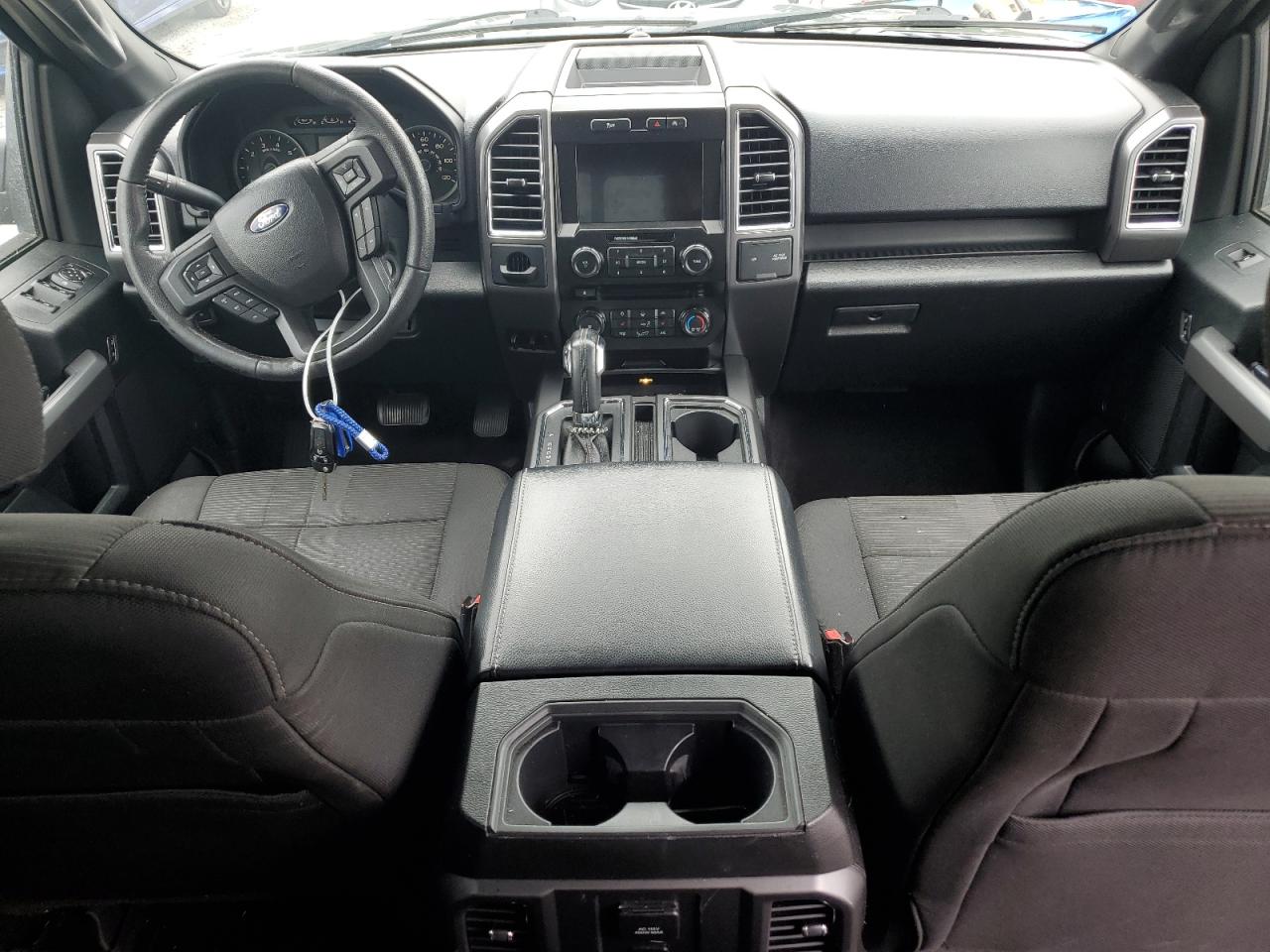 1FTEW1CP1GFB80776 2016 Ford F150 Supercrew 1FTEW1CP1GFB80776 2016 Ford F150 Supercrew
