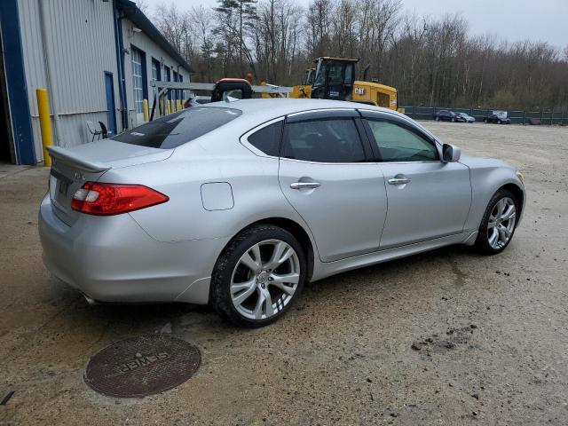 2012 Infiniti M37 X VIN: JN1BY1AR5CM394972 Lot: 53003514