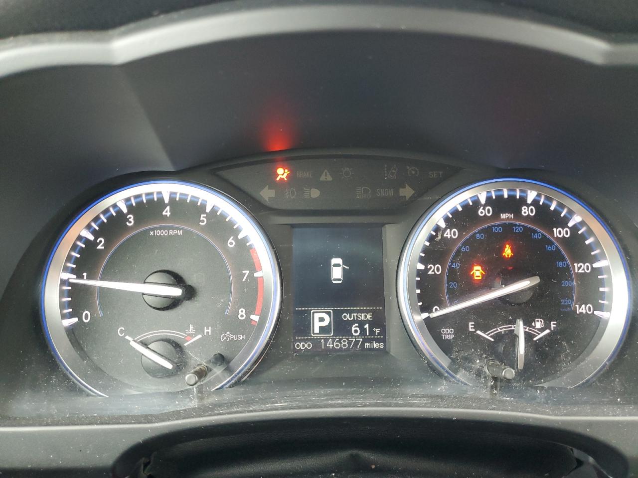 5TDBKRFH7FS187943 2015 Toyota Highlander Le