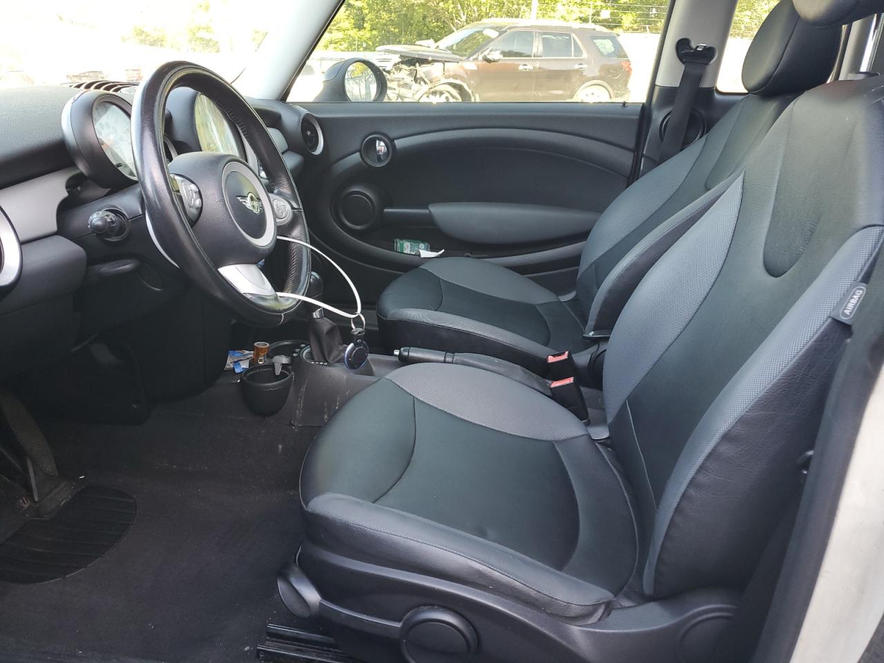 WMWML33589TX35481 2009 Mini Cooper Clubman